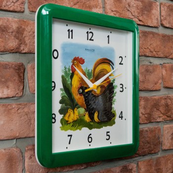 Часы настенные П-А3-431 Курочка в Калачинске - kalachinsk.mebel54.com | фото